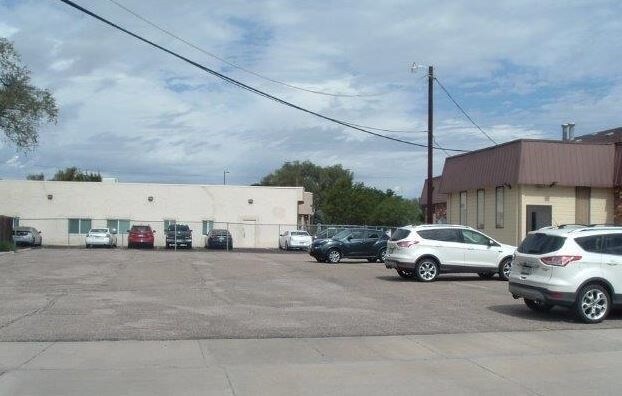 More Photos Of 1002-1008 W Abriendo Ave, Pueblo Office For Lease