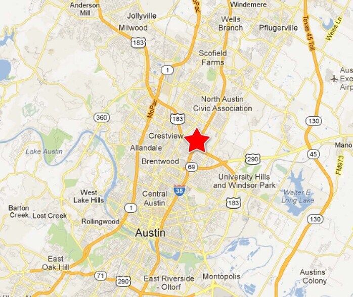More Photos Of 7912 Cameron Rd, Austin Medical For Lease