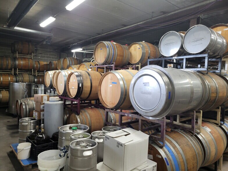 More Photos Of 3675 Tichenor Rd, Hector Winery Vineyard For Sale