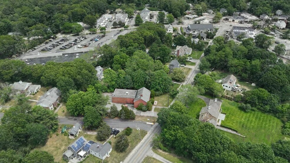 Primary Photo Of 51 Chestnut St, Duxbury Office For Sale