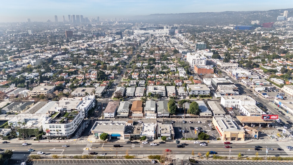 More Photos Of 115 N Fairfax Ave, Los Angeles Freestanding For Sale