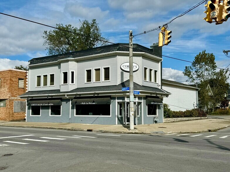 Primary Photo Of 820 Abbott Rd, Buffalo Storefront Retail Residential For Sale