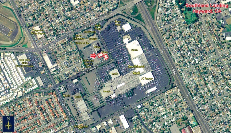 More Photos Of 24345-24357 Southland Dr, Hayward Unknown For Lease