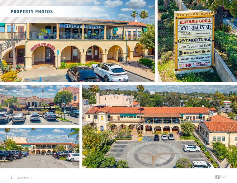 More Photos Of 405-415 W Foothill Blvd, Claremont Storefront Retail Office For Sale