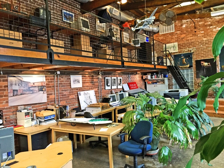 More Photos Of 116 Krog St, Atlanta Loft Creative Space For Sale