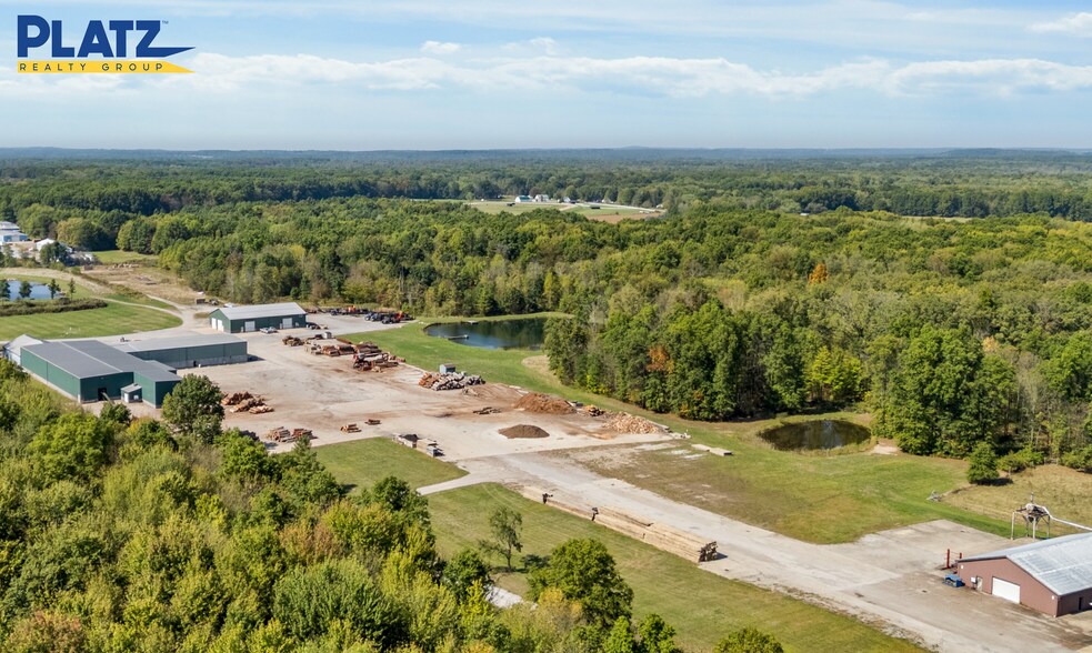 More Photos Of 1363 State Rte 534, Southington Warehouse For Lease