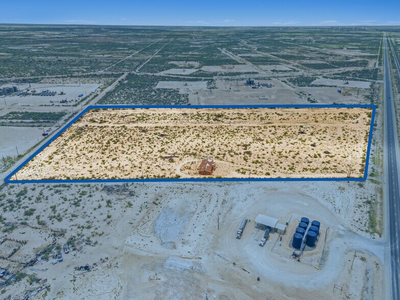 More Photos Of TBD Business 20, Barstow Land For Sale