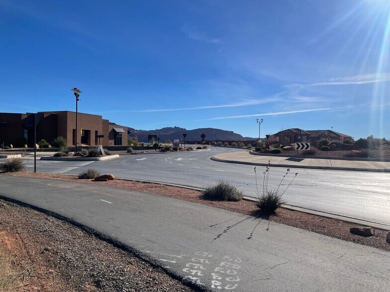 More Photos Of Center Street, Ivins Land For Sale