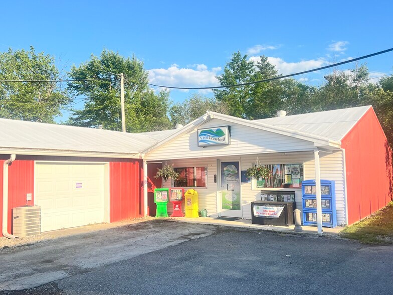 More Photos Of 16709 Conneaut Lake Rd, Meadville Office For Sale