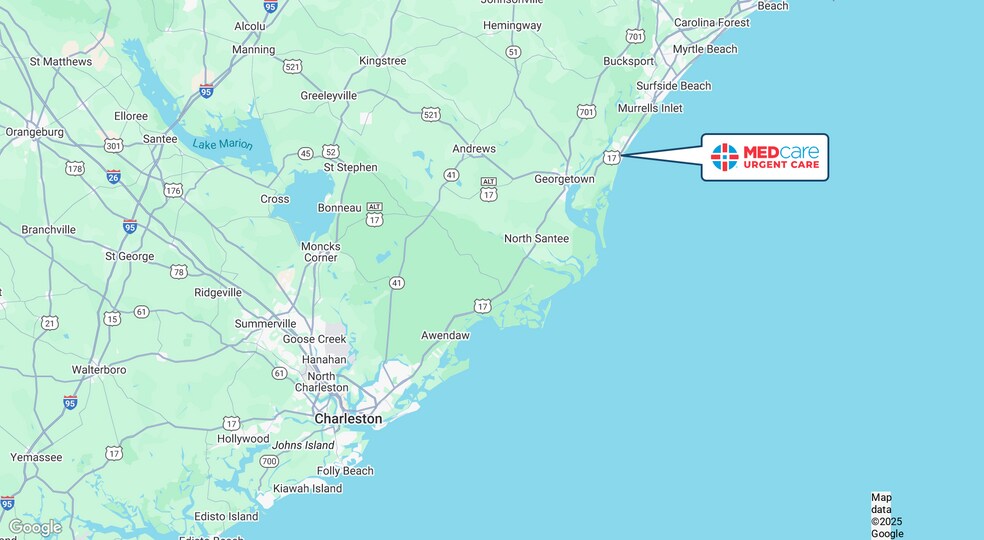 More Photos Of 201 BUSINESS CENTER Dr, Pawleys Island Medical For Sale