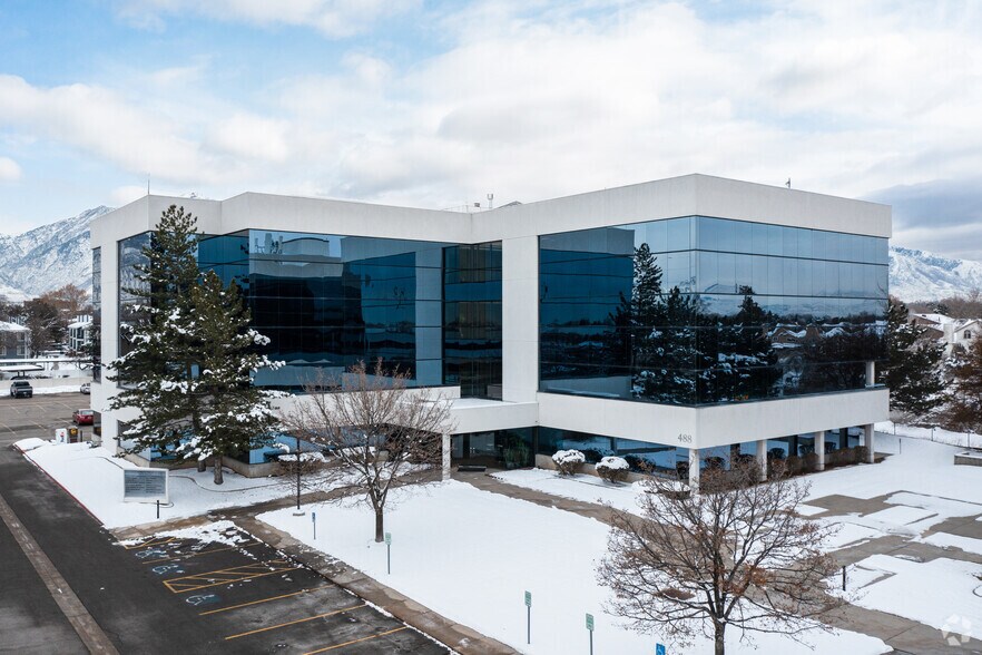 More Photos Of 488 E Winchester St, Salt Lake City Office For Lease