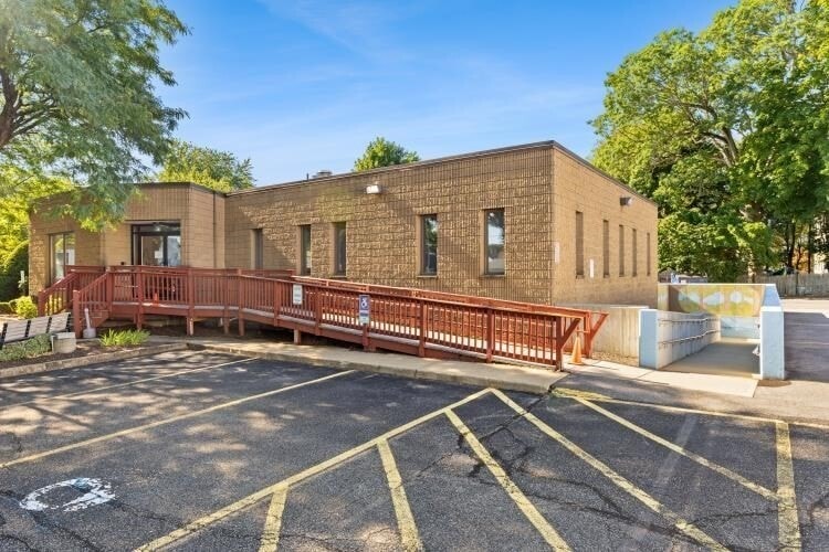 Primary Photo Of 141 Park St, Attleboro Office For Sale