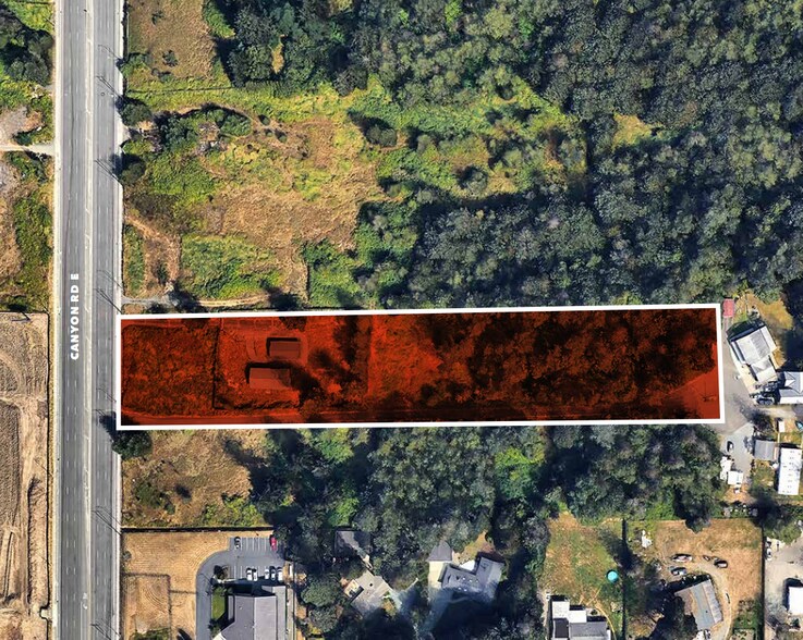 Primary Photo Of 13415 Canyon Rd E, Puyallup Land For Sale