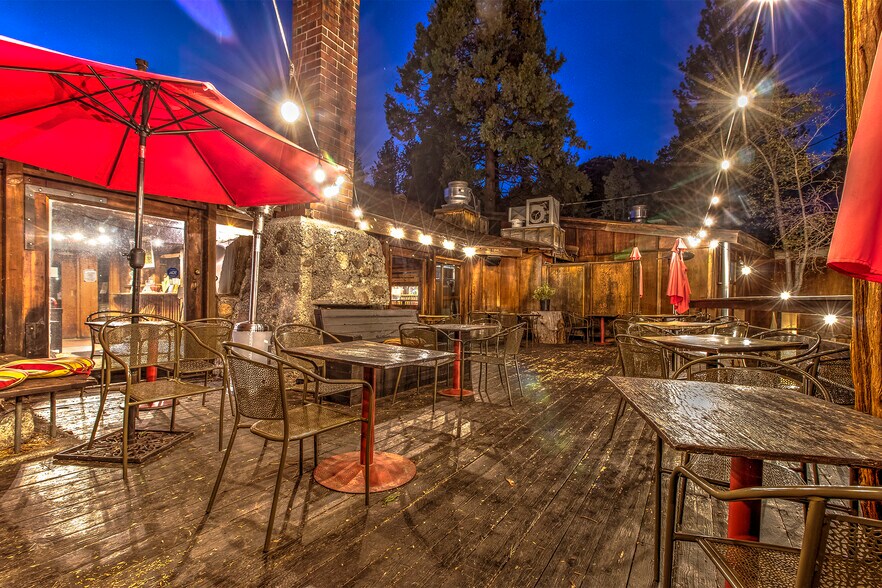 More Photos Of 54905 N Circle Dr, Idyllwild-Pine Cove Restaurant For Lease