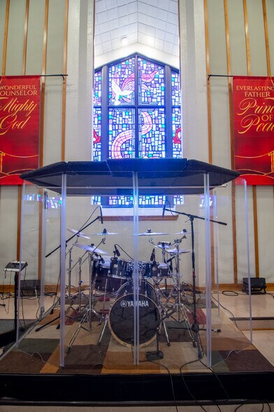 More Photos Of 906 Trimmier Rd, Killeen Religious Facility For Sale