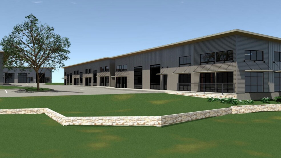 More Photos Of 7000 Airport Rd, Georgetown Flex For Lease