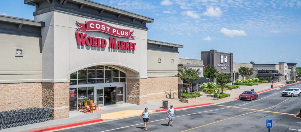 More Photos Of 840 Ernest West Barrett Pky, Kennesaw Unknown For Lease