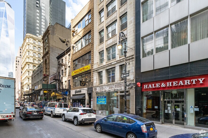 More Photos Of 119 Fulton St, New York Multifamily For Sale