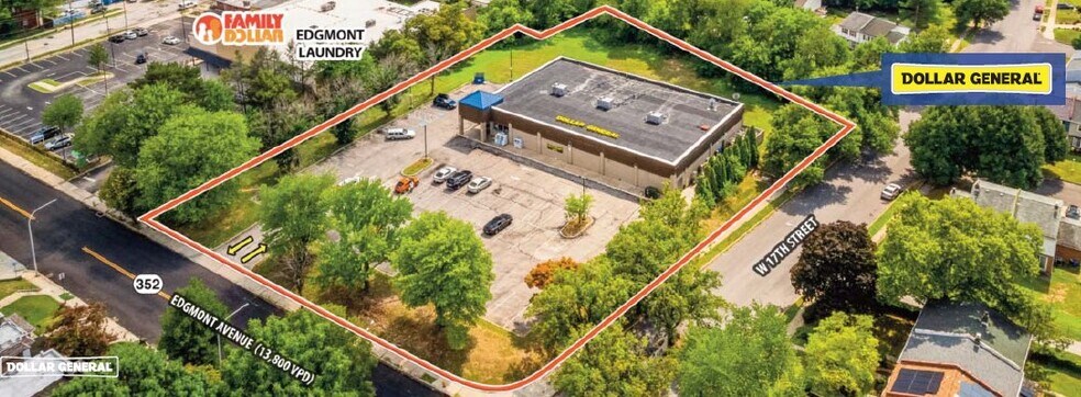 More Photos Of 1600 Edgmont Ave, Chester Freestanding For Sale