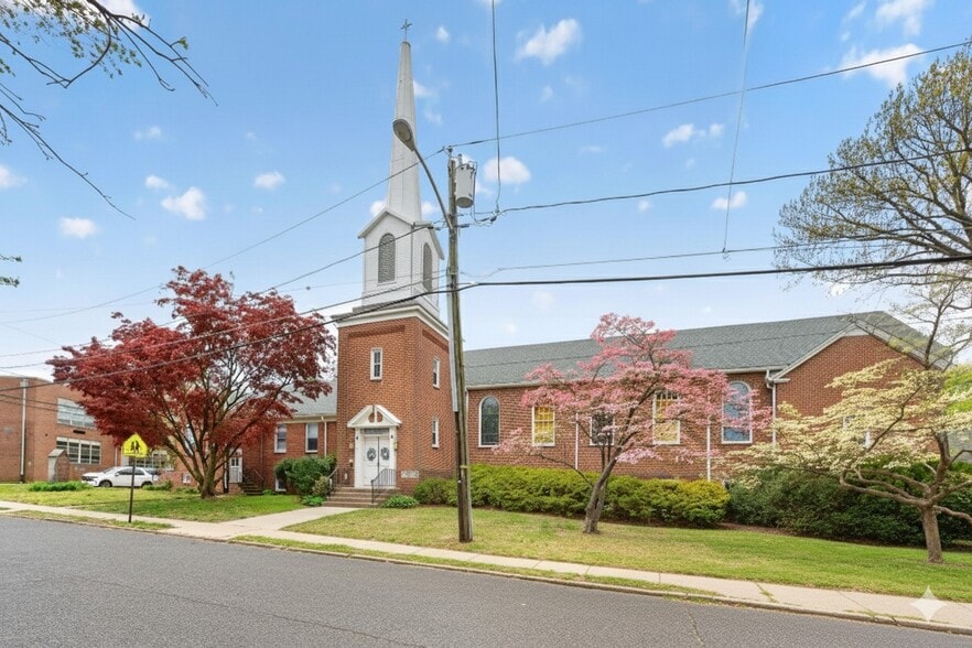 Primary Photo Of 1701 Sycamore St, Haddon Heights Religious Facility For Sale