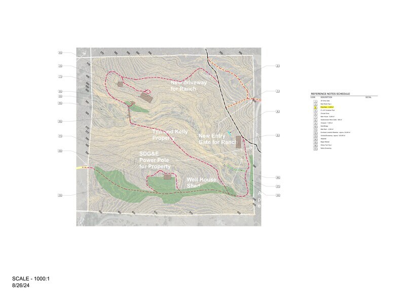 More Photos Of 18890 Old Julian Trail, Ramona Land For Sale