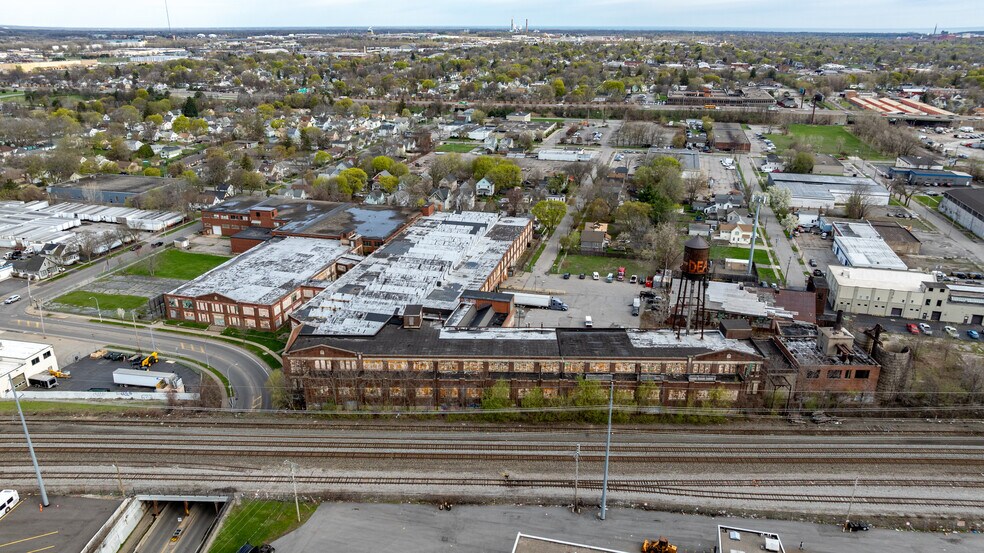More Photos Of 2 Potomac St, Rochester Warehouse For Sale