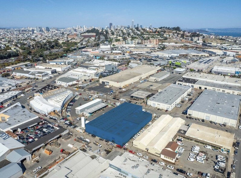 More Photos Of 2225 McKinnon Ave, San Francisco Warehouse For Sale