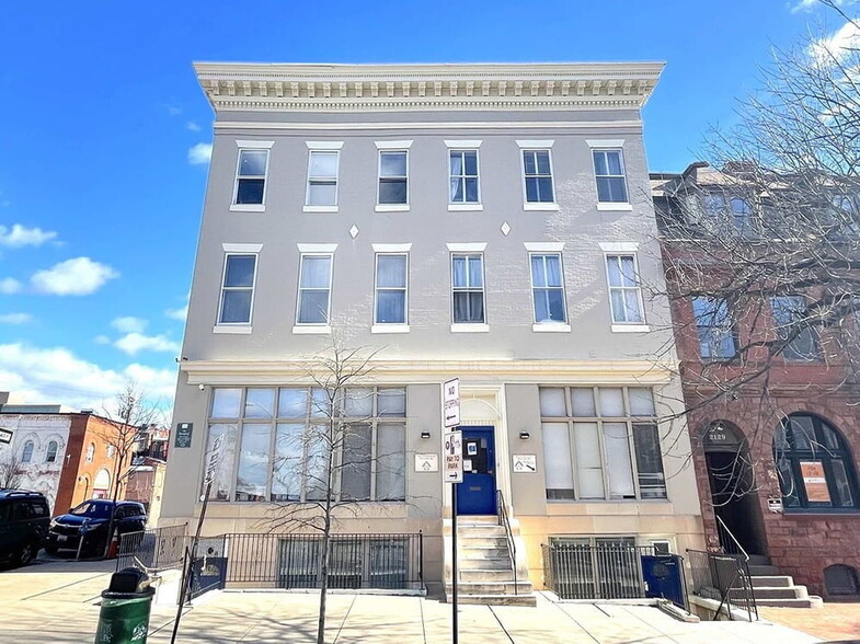 Primary Photo Of 2131 Maryland Ave, Baltimore Apartments For Sale