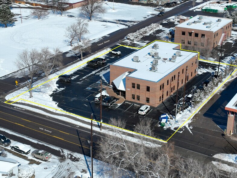 More Photos Of 1410 Vance St, Lakewood Office Residential For Lease