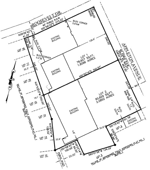 More Photos Of N89W1689 Appleton`, Menomonee Falls Supermarket For Sale