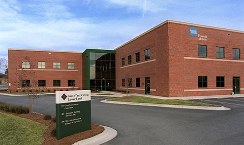 Primary Photo Of 1400 Westgate Center Dr, Winston-Salem Medical For Lease