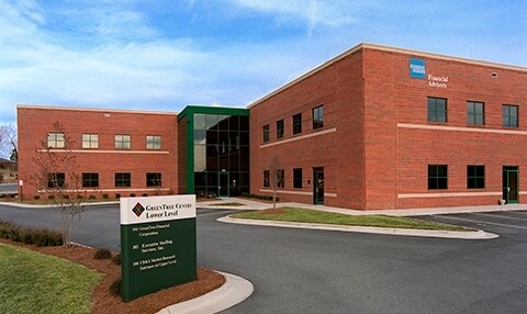 Primary Photo Of 1400 Westgate Center Dr, Winston-Salem Medical For Lease