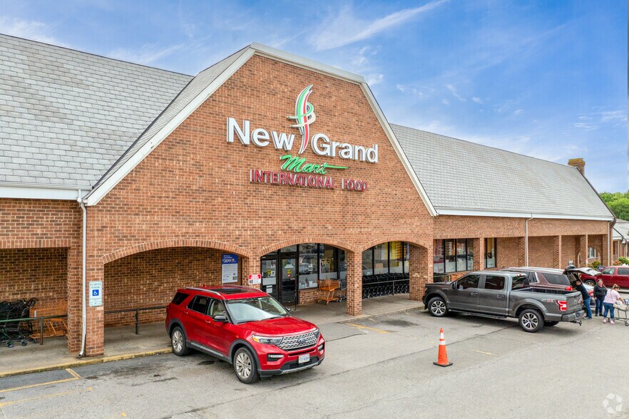 More Photos Of 7415-7485 Midlothian Tpke, Richmond Unknown For Lease