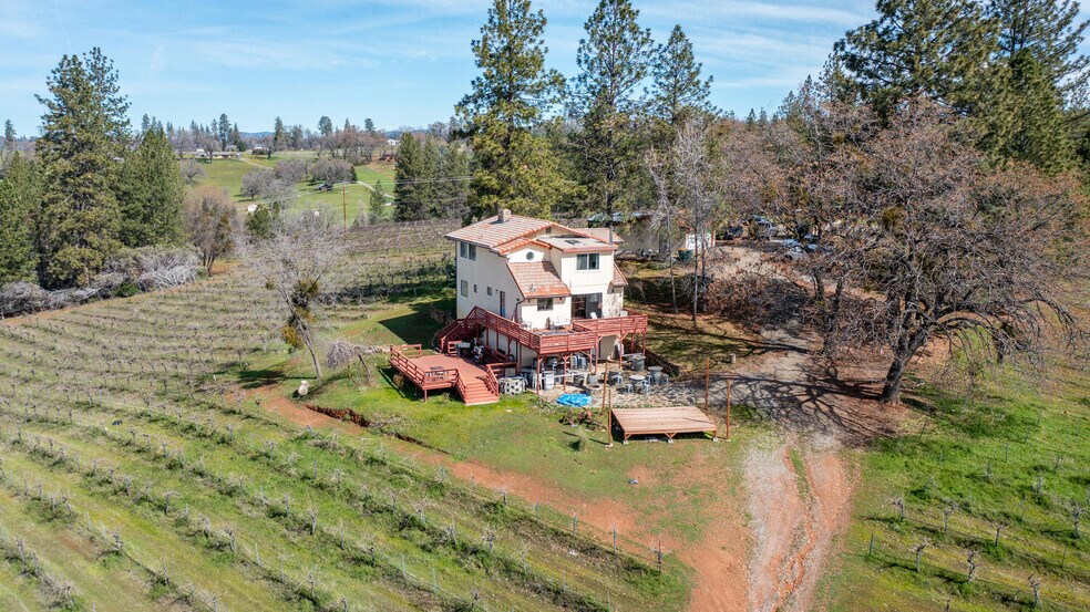 More Photos Of 4771 Greenhills Rd, Placerville Winery Vineyard For Sale
