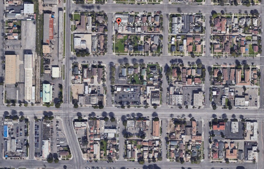 More Photos Of 224 N Smith St, Santa Maria Industrial For Sale