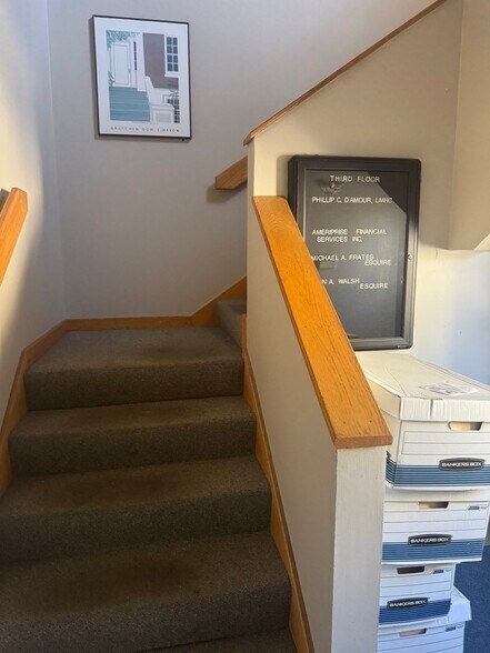 More Photos Of 30-32 William St, New Bedford Office For Sale