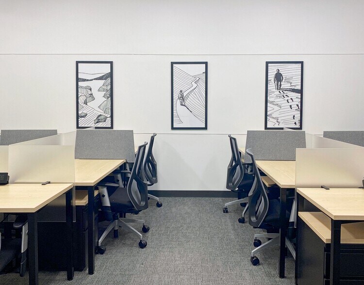 More Photos Of 6860 Dallas Pkwy, Plano Coworking Space