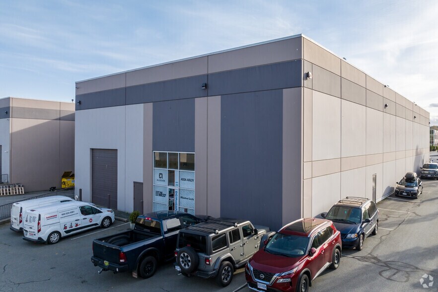 More Photos Of 1851 Brigantine Dr, Coquitlam Warehouse For Lease