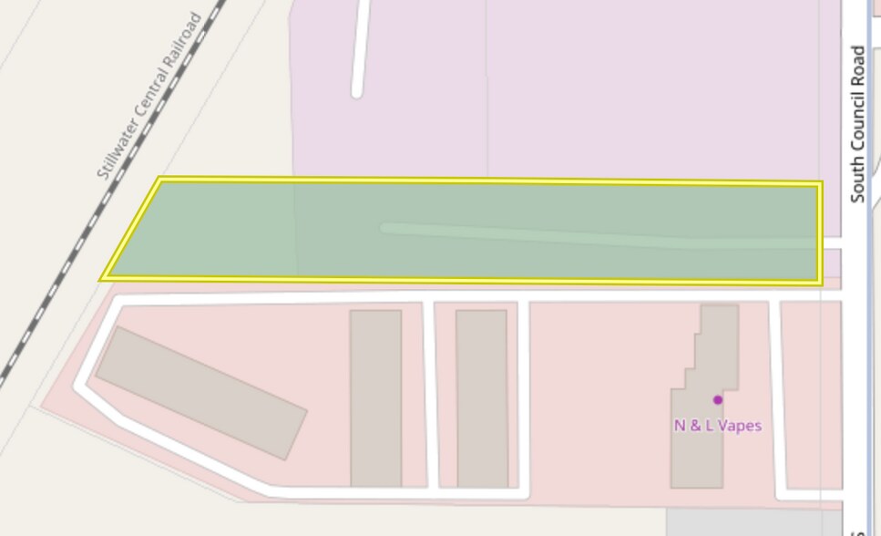 More Photos Of 7201 S Council Rd, Oklahoma City Warehouse For Sale