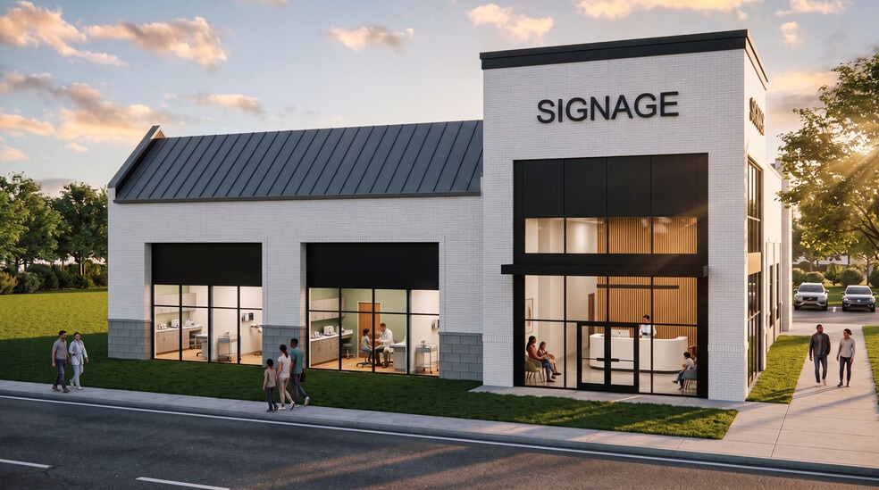 Primary Photo Of 2127 Fairview Blvd, Fairview Medical For Lease