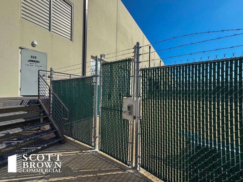 More Photos Of 1550 N Western Blvd, Denton Warehouse For Lease