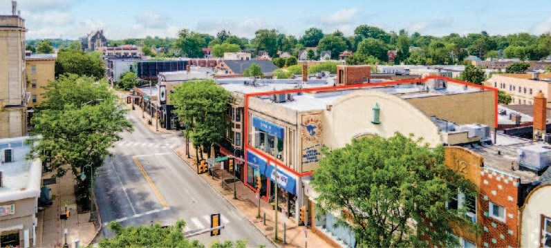 More Photos Of 6 W Lancaster Ave, Ardmore Storefront For Lease