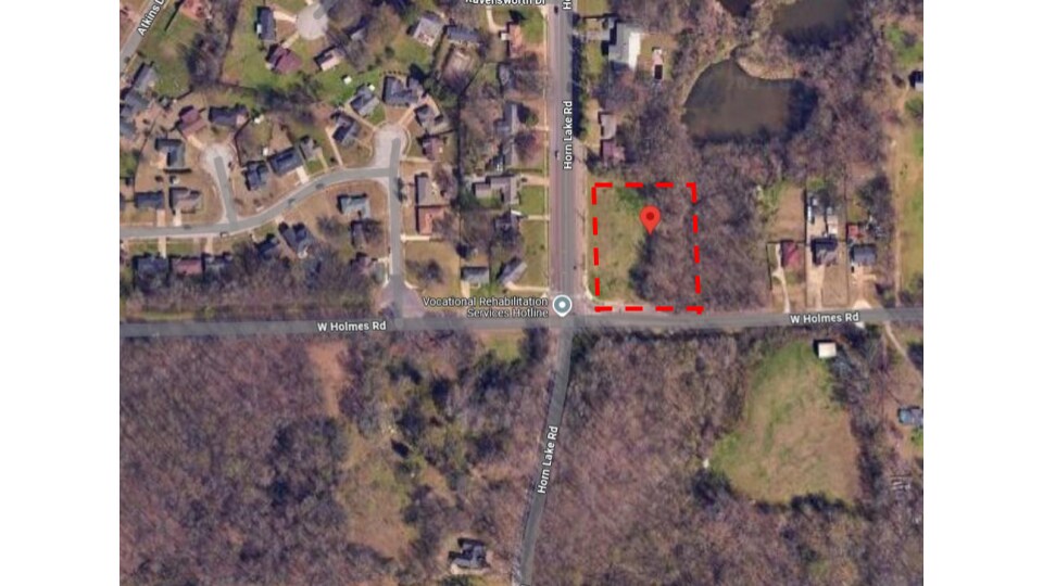 Primary Photo Of 5168 Horn Lake rd, Memphis Land For Sale