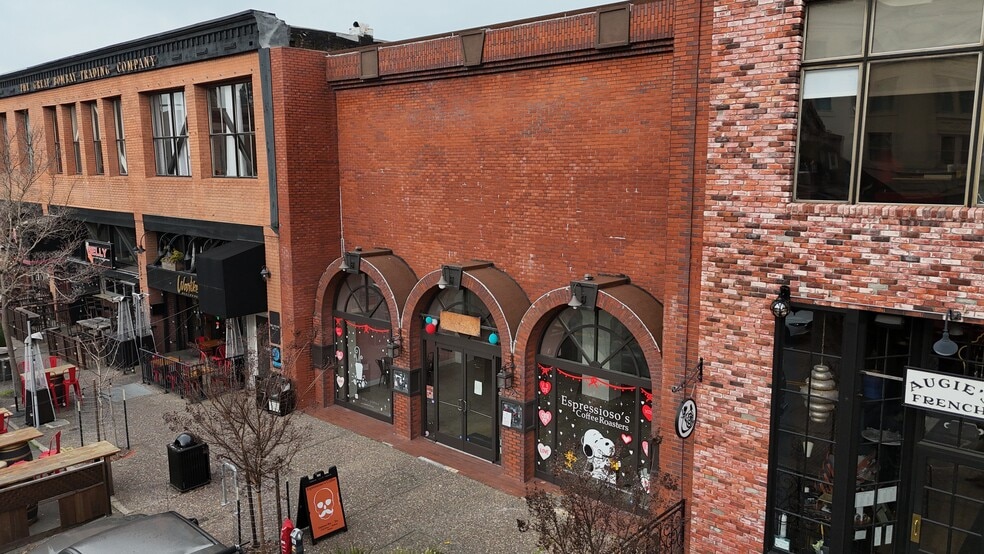 More Photos Of 529-531 4th St, Santa Rosa Storefront For Lease