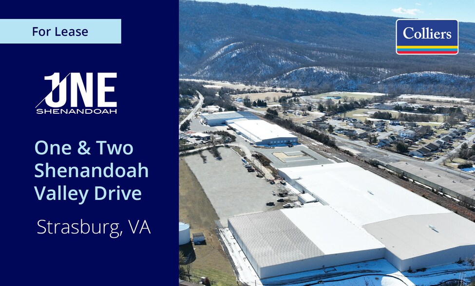 More Photos Of One Shenandoah Valley Dr, Strasburg Unknown For Lease