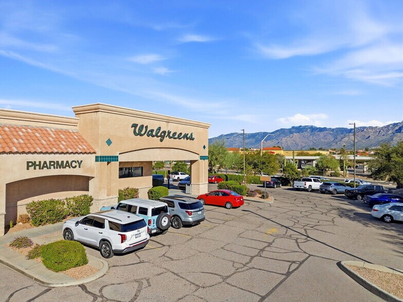 Primary Photo Of 10405 N La Canada Dr, Tucson Drugstore For Sale