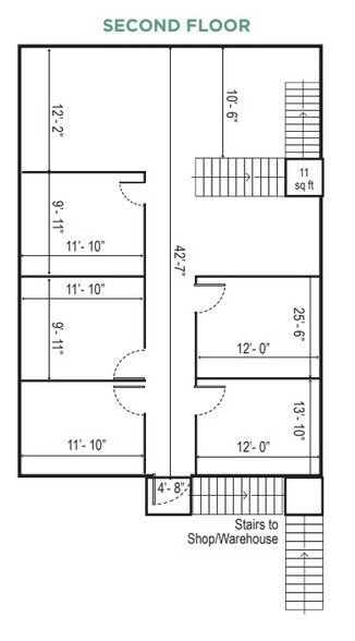 More Photos Of 4511 Glenmore Trl SE, Calgary Showroom For Lease