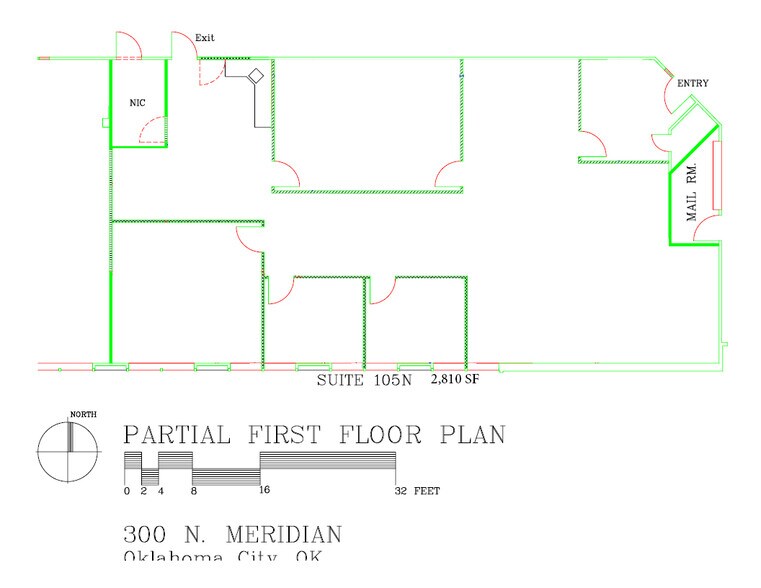 More Photos Of 300 N Meridian Ave, Oklahoma City Medical For Sale