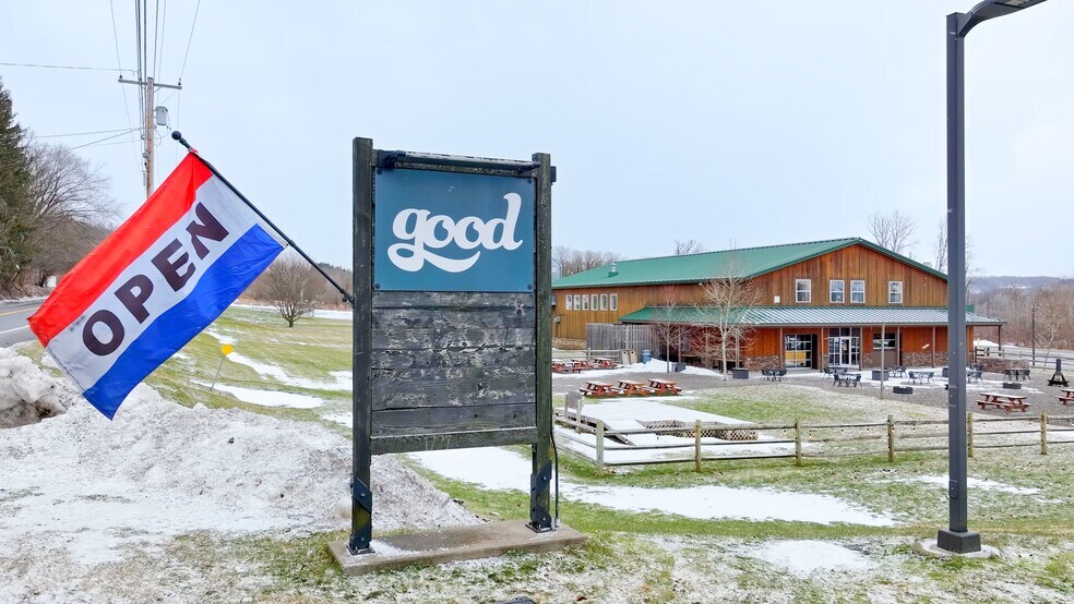 Primary Photo Of 1727 New York 12B, Hamilton General Retail For Sale