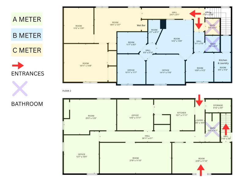 More Photos Of 123 Lawand Dr, Columbia Office Residential For Sale